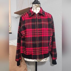 Pendleton Wool Coat